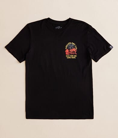 Sullen Boys - Highway T-Shirt front view