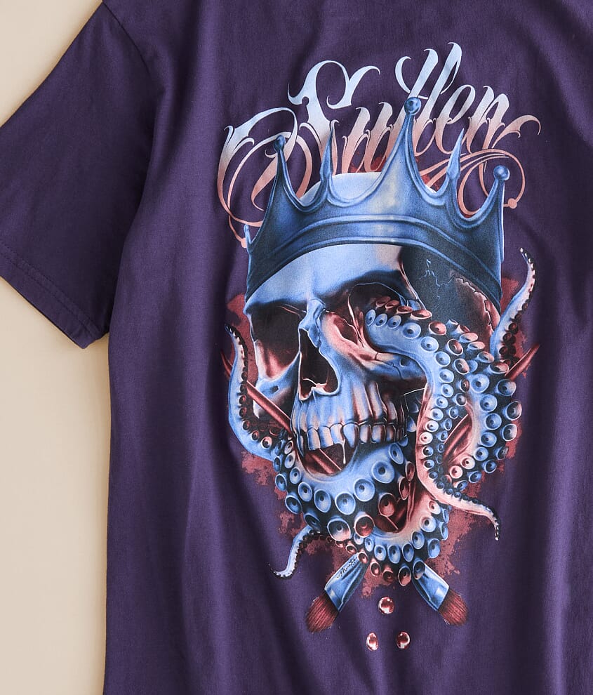 Boys - Octopus King T-Shirt