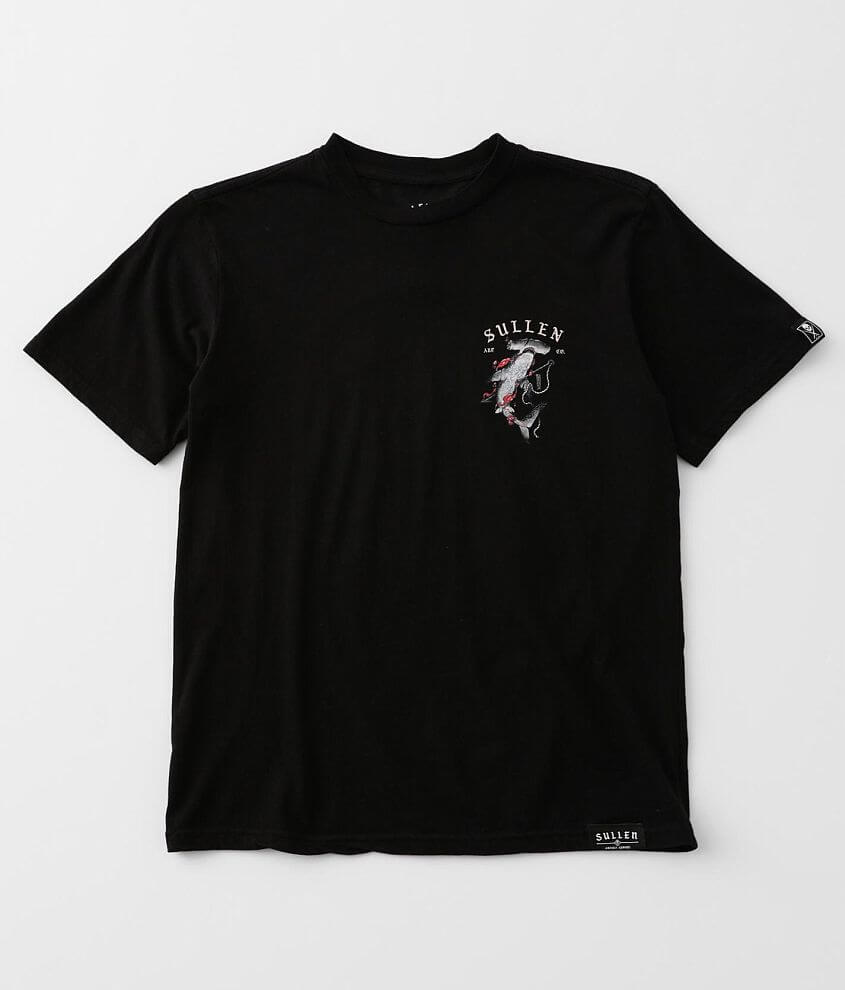sullen shark shirt