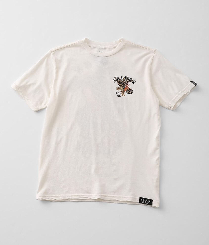Sullen Boys - Battles T-Shirt front view