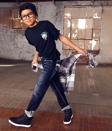Sullen Boys - Shark Attack T-Shirt MISC_DETAIL_2