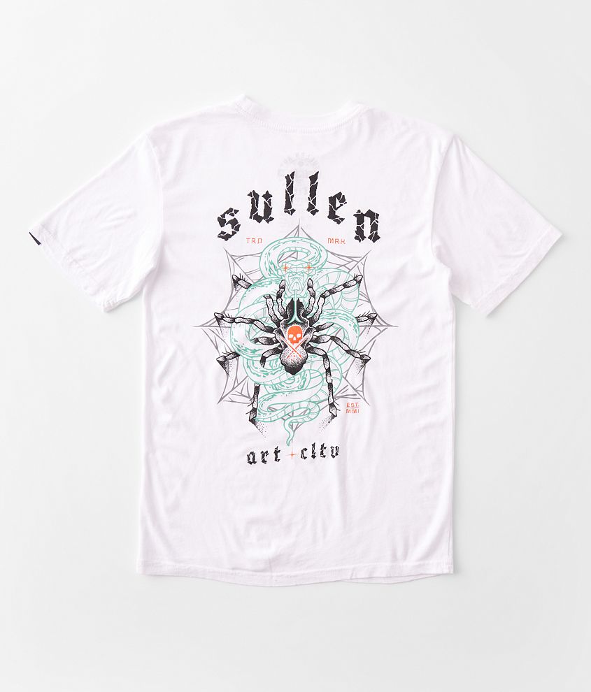 Boys - Sullen Venom T-Shirt front view