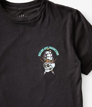 Sullen Boys - The Clipper T-Shirt misc detail 1 view