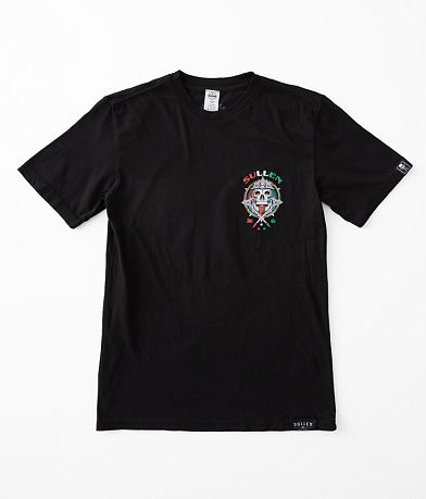 Sullen Boys - Aztec T-Shirt FULL_RIGHT_SIDE
