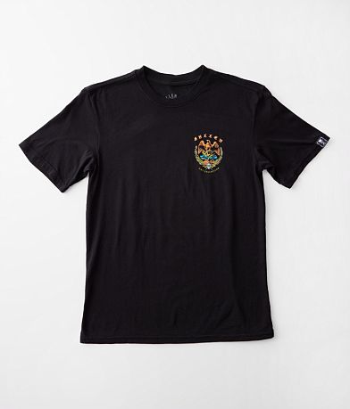 Sullen Boys - Golden Eagle T-Shirt front view