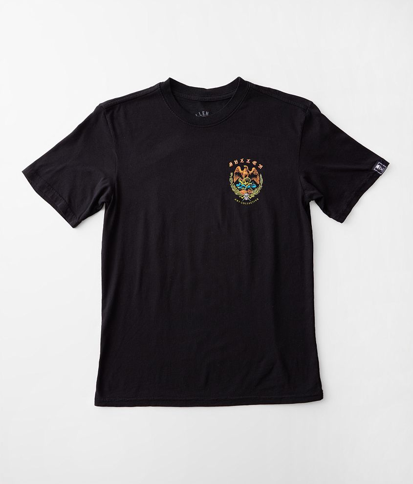 Boys - Sullen Golden Eagle T-Shirt front view