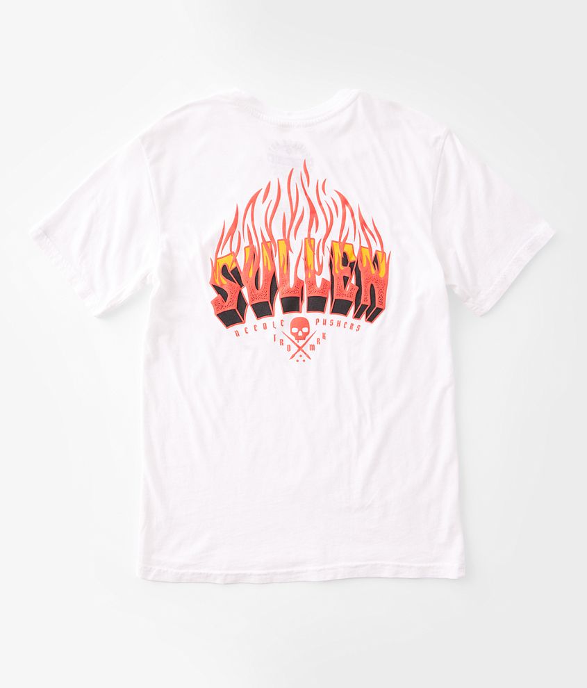 Boys - Sullen Inferno T-Shirt front view