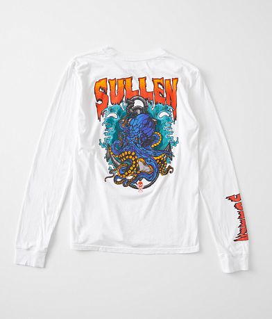 Sullen Boys - Deep Abyss T-Shirt front view