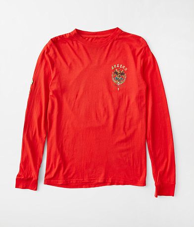 Sullen Boys - Golden Eagle T-Shirt front view