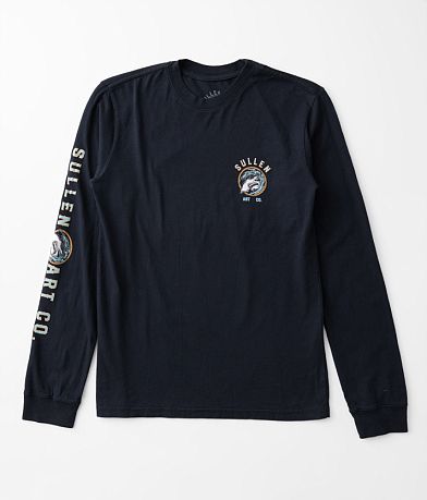 Sullen Boys - Sea Hammer T-Shirt front view