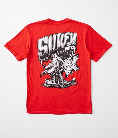 Sullen Boys - Sulley T-Shirt front view