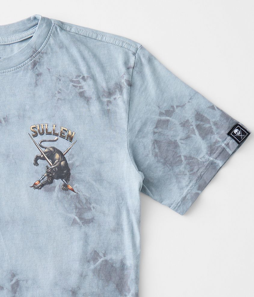 Boys - Crawling Panther T-Shirt