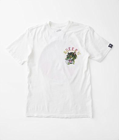 Sullen Boys - Preditor Badge T-Shirt front view