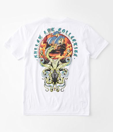 Sullen Boys - Taken Under T-Shirt front view