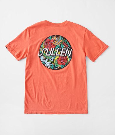 Sullen Boys - Snake Machine T-Shirt front view