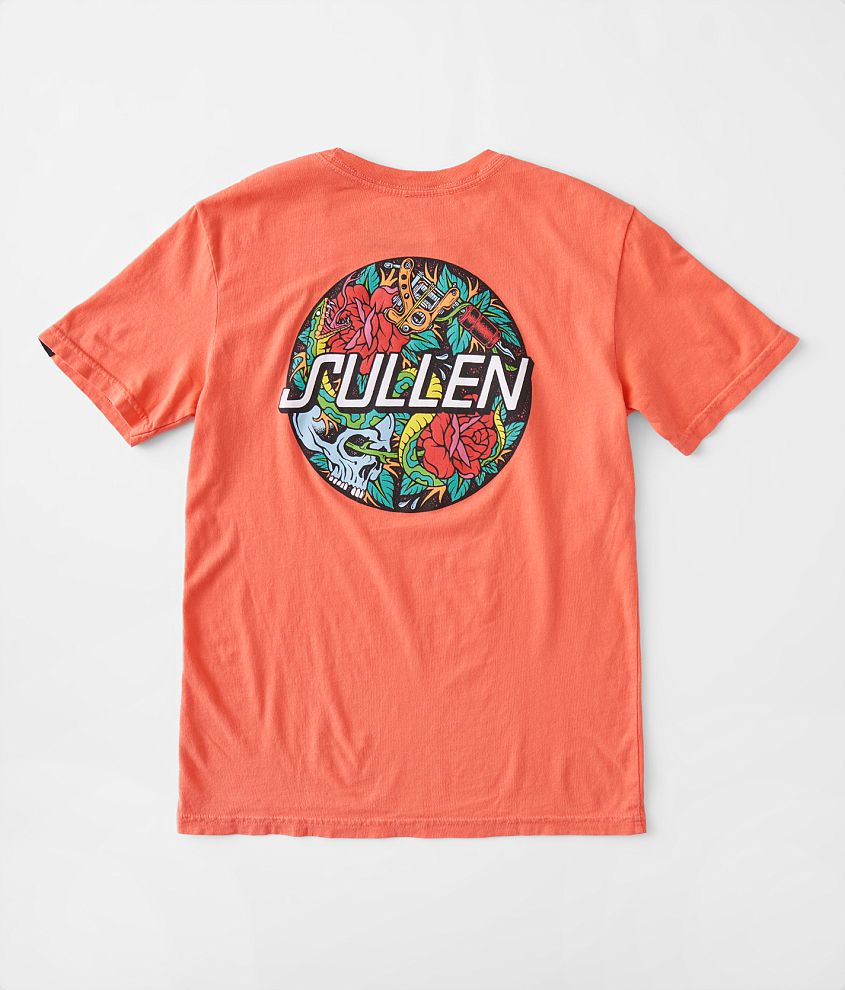 Boys - Sullen Snake Machine T-Shirt