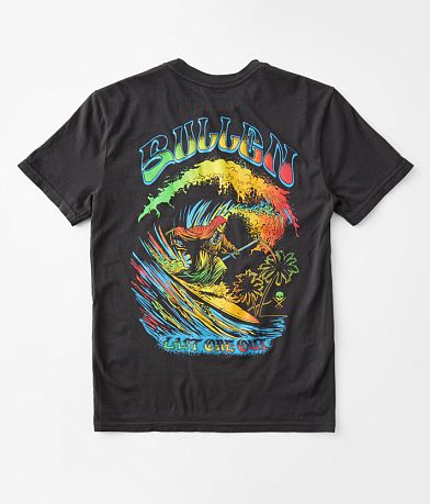 Sullen Boys - Last One Out T-Shirt front view