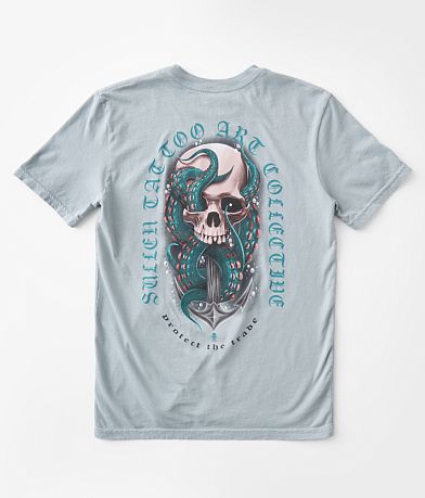 Sullen Boys - Voyage T-Shirt front view