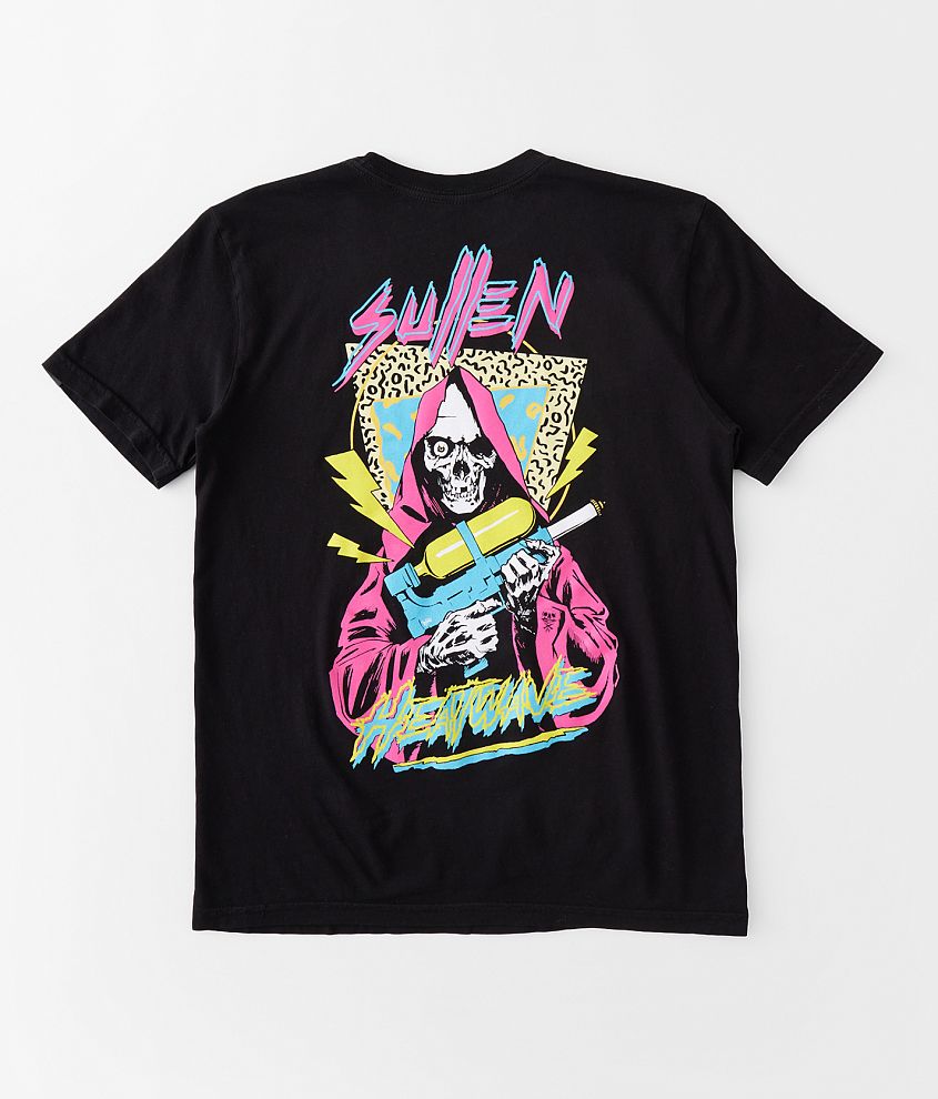 Boys - Sullen Heatwave T-Shirt