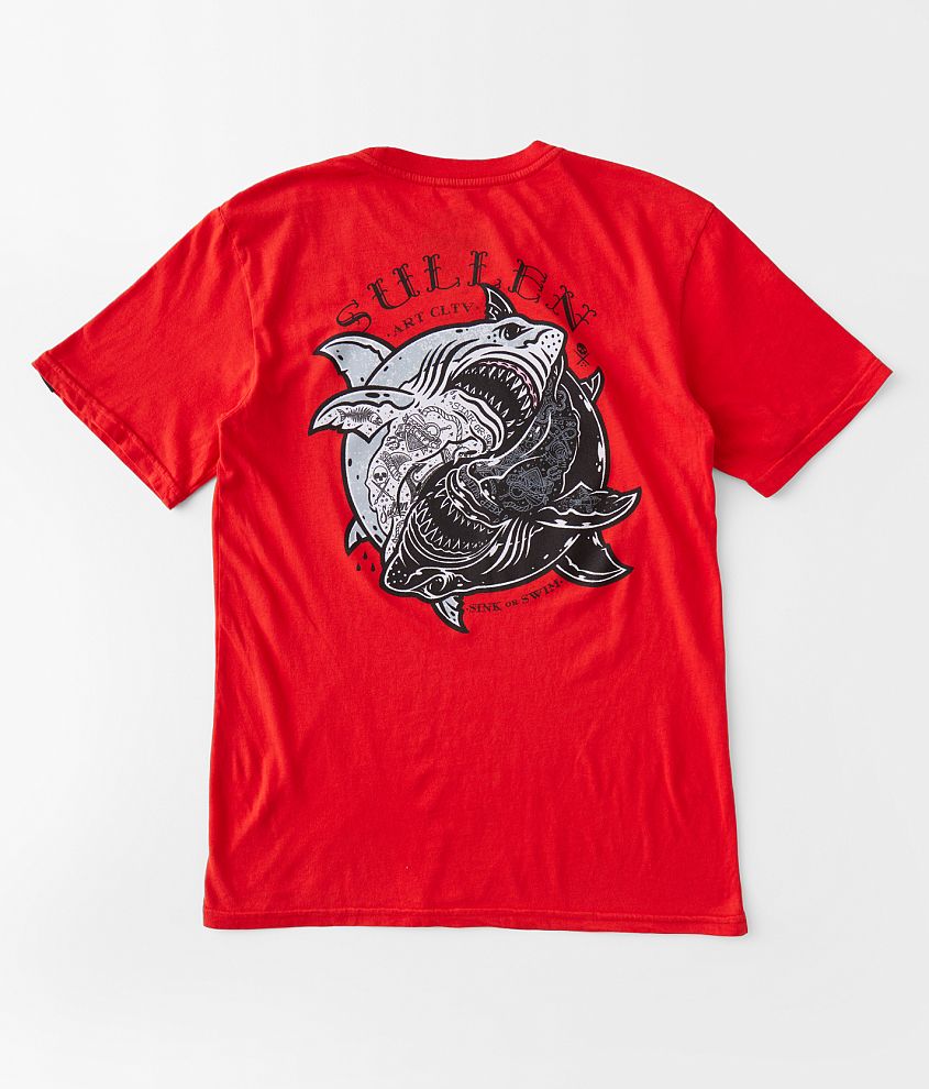 Boys - Sullen Sink Or Swim T-Shirt