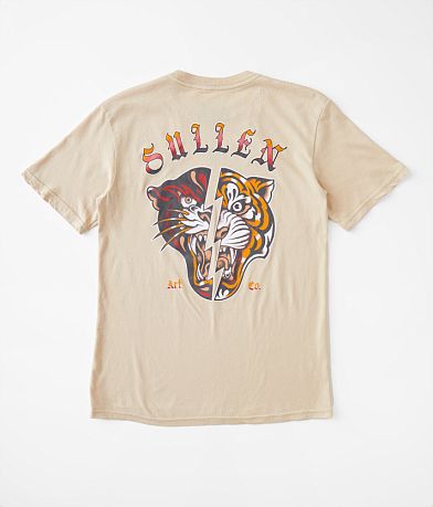 Sullen Boys - Panther Tiger T-Shirt front view