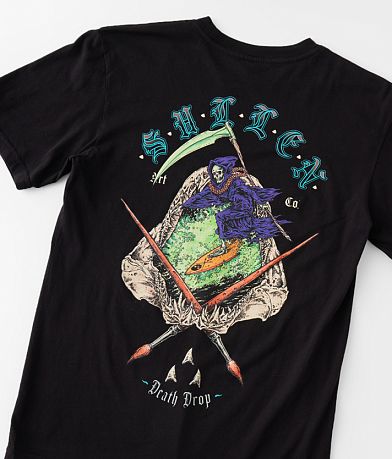 Sullen Boys - Death Drop T-Shirt front view