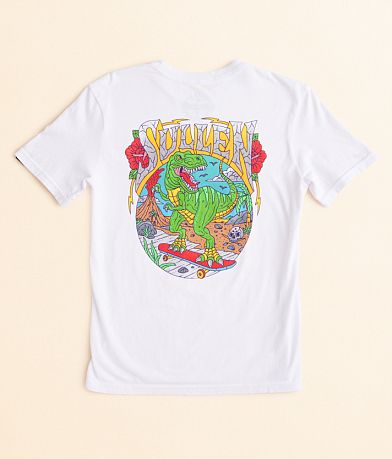 Sullen Boys - T-Rex Skate T-Shirt front view
