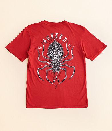 Sullen Boys - Dagger Draggers T-Shirt front view