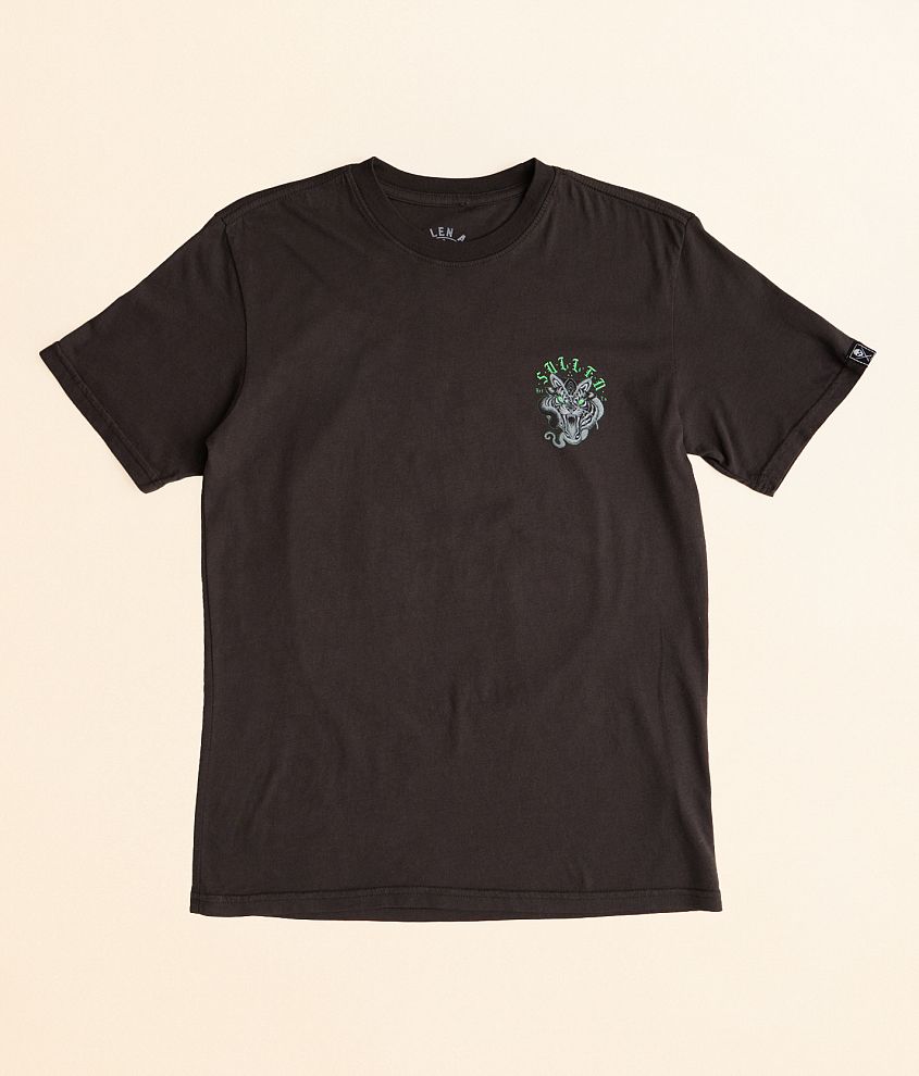 Boys - Sullen Tiger Snake T-Shirt