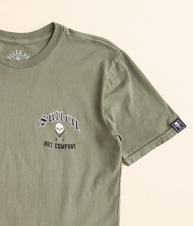 Sullen Boys - Walk The Walk T-Shirt misc detail 1 view