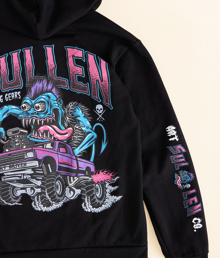 Boys - Grinders Hooded Sweatshirt