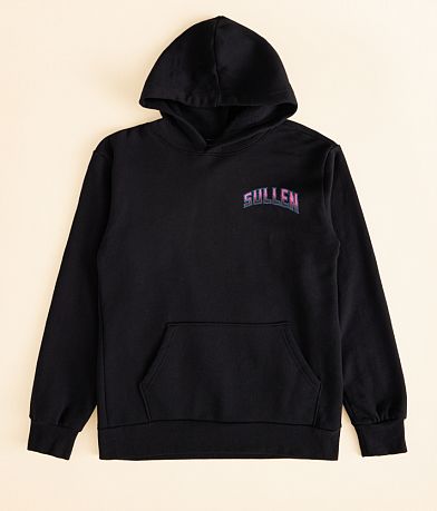 Sullen Boys - Grinders Hooded Sweatshirt front view