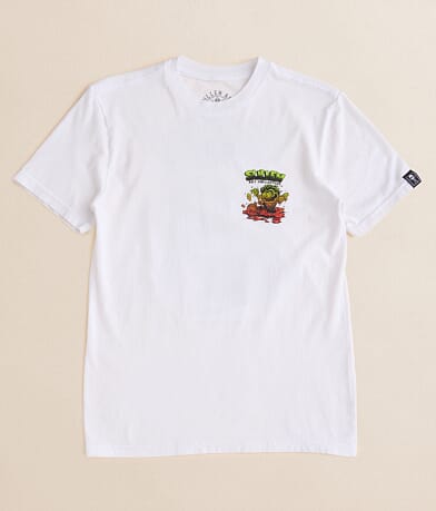 Sullen Boys - Weirdo Rotary T-Shirt front view