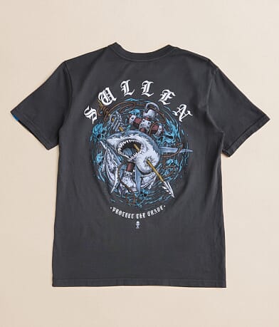 Sullen Boys - Speared T-Shirt front view