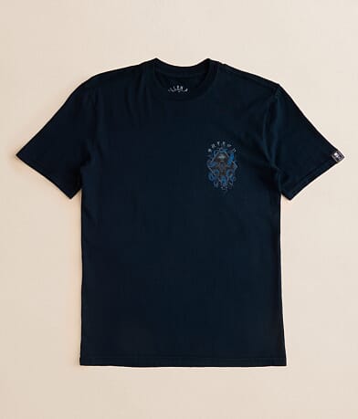 Sullen Boys - Deep Blue T-Shirt front view