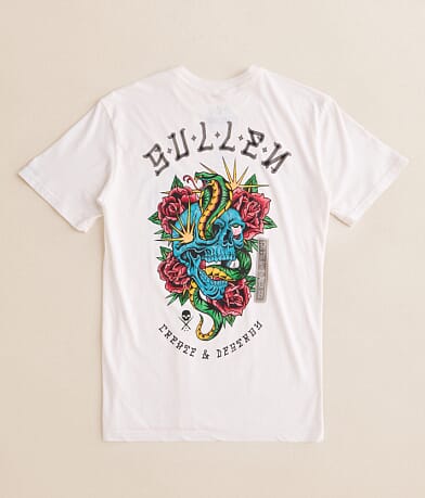 Sullen Boys - Create Destroy T-Shirt front view