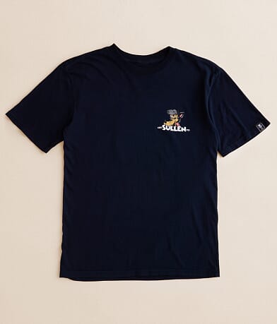 Sullen Boys - Grip Rip T-Shirt front view