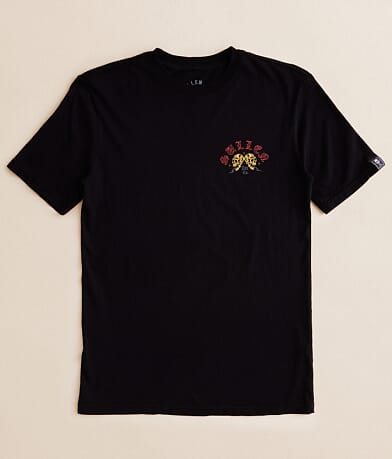 Sullen Boys - Skullpion T-Shirt front view