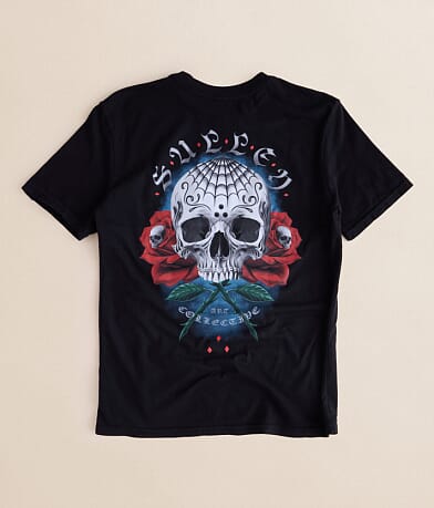 Sullen Boys - Macabre T-Shirt front view