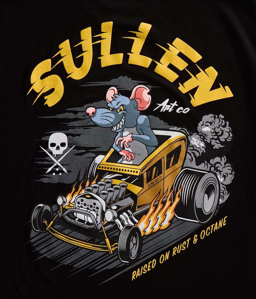 Boys - Roadster Rat T-Shirt