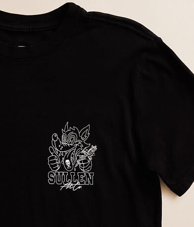 Boys - Wolf Stitch T-Shirt thumbnail 4