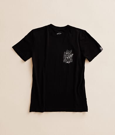 Boys - Wolf Stitch T-Shirt thumbnail 2