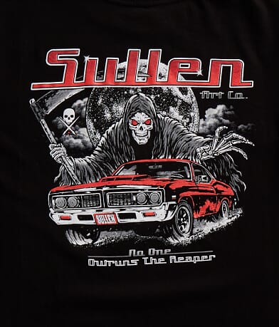 Boys - Outrun T-Shirt thumbnail 3