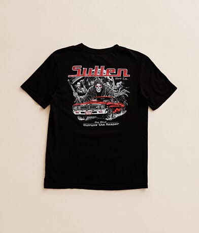 Boys - Outrun T-Shirt