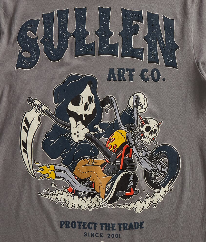 Boys - Cycle Sully T-Shirt