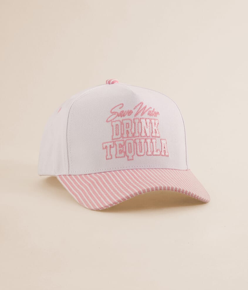 Save Water Drink Tequila Hat