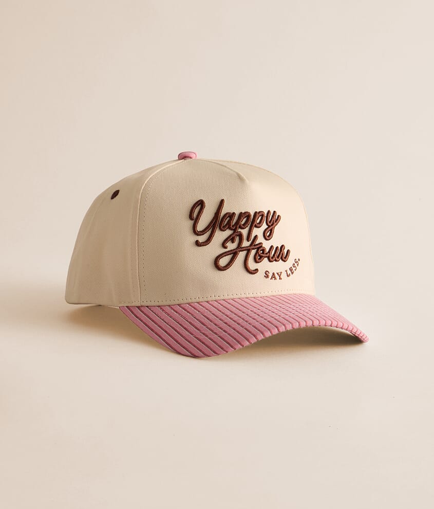 Yappy Hour Hat