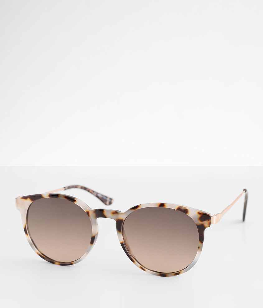 BKE Tort Sunglasses front view