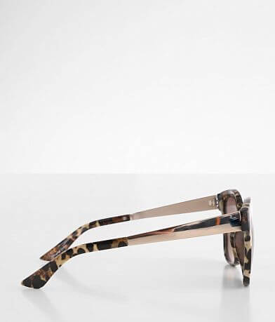 BKE Leopard Print Sunglasses MISC_DETAIL_1