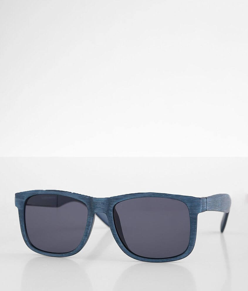 BKE Textured Sunglasses front view